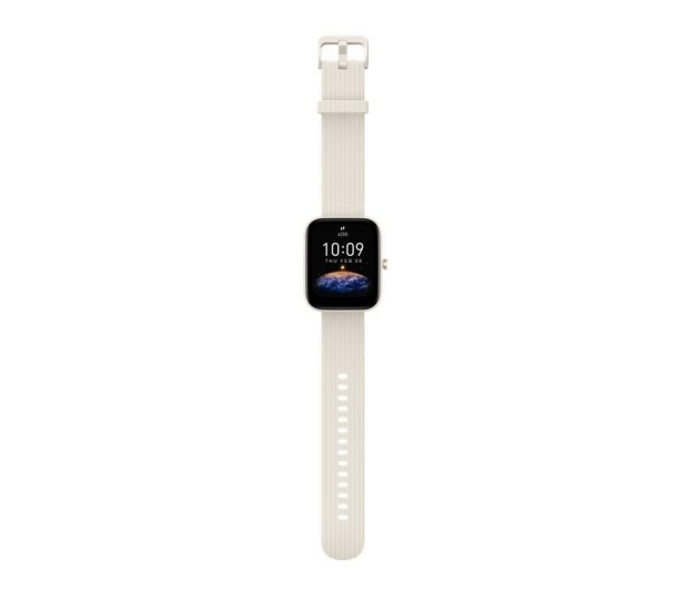 Amazfit SMARTWATCH AMAZFIT Watch Bip 3 Pro Cream # - 1467259 - zdjęcie 7